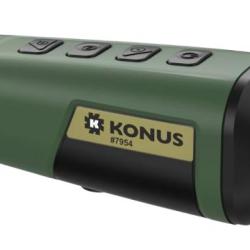 MONOCULAIRE VISION THERMIQUE KONUS FLAME 1.5X-3X 14 &micro;M 384X288 (50 HZ)