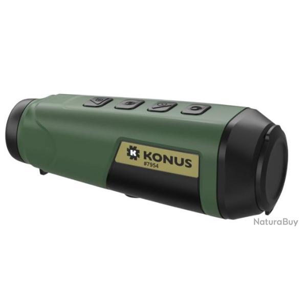 MONOCULAIRE VISION THERMIQUE KONUS FLAME 1.5X-3X 14 �M 384X288 (50 HZ)