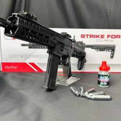 CARABINE UX STRIKE FORCE CO2 CAL BB/4.5MM 5J SEMI/FULL AUTO