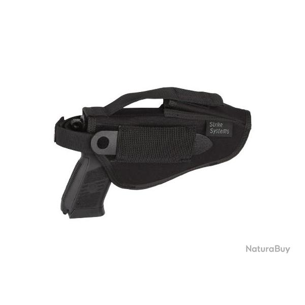 HOLSTER CEINTURE M92 G17 AMBIDEXTRE "ASG"