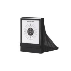 CIBLE DE TIR AVEC FILET "ASG"