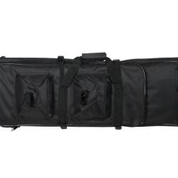 HOLSTER DE TRANSPORT FUSIL 120CM Noir