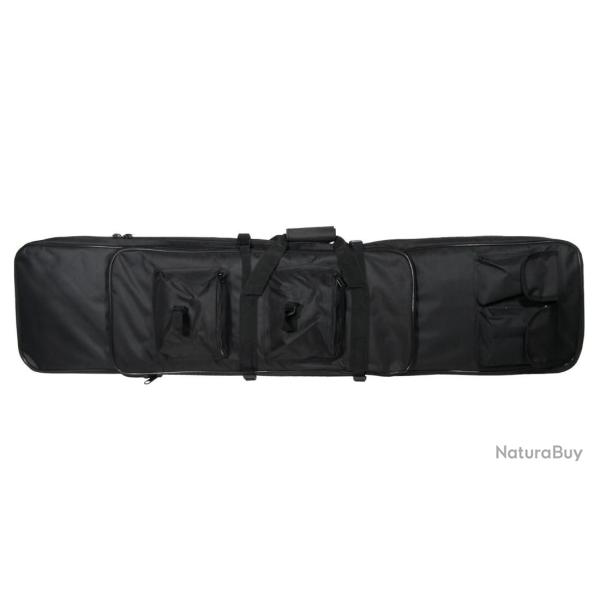 HOLSTER DE TRANSPORT FUSIL 120CM Noir
