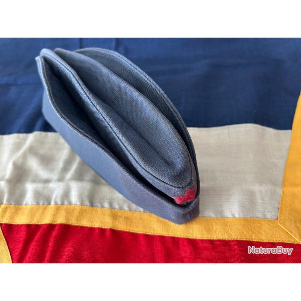 Calot Titovka Yougoslave (JNA) couleur bleue