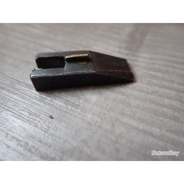 Bande de battue, guidon pour arme longue