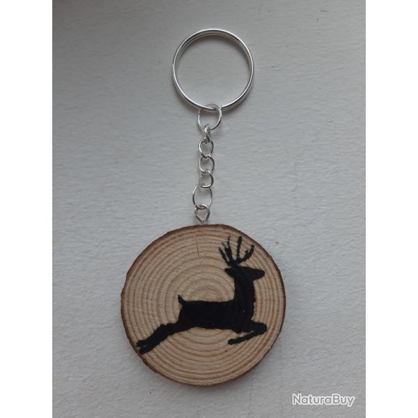 Porte cl�s en bois