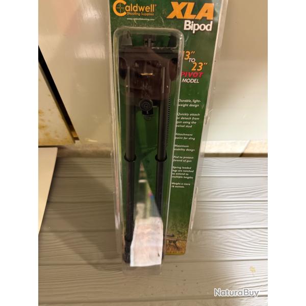 BIPIEDS CALDWELL XLA 13''-23��