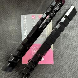 EMBASE LONGUE QR LEUPOLD POINT ROUGE 3347 