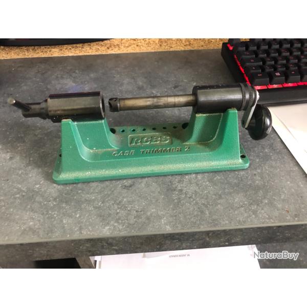 CASE  TRIMMER RCBS  PRO  2