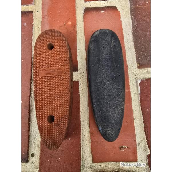 Lot de 2 talonnette pour armes