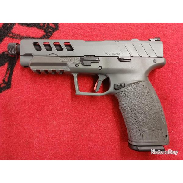 TISAS PX-9 NIGHT STALKER 9MM