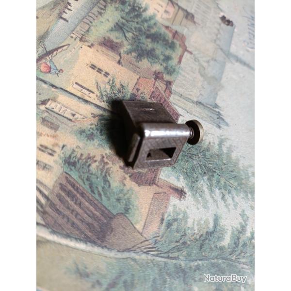 Pi�ce pour ancrage optique