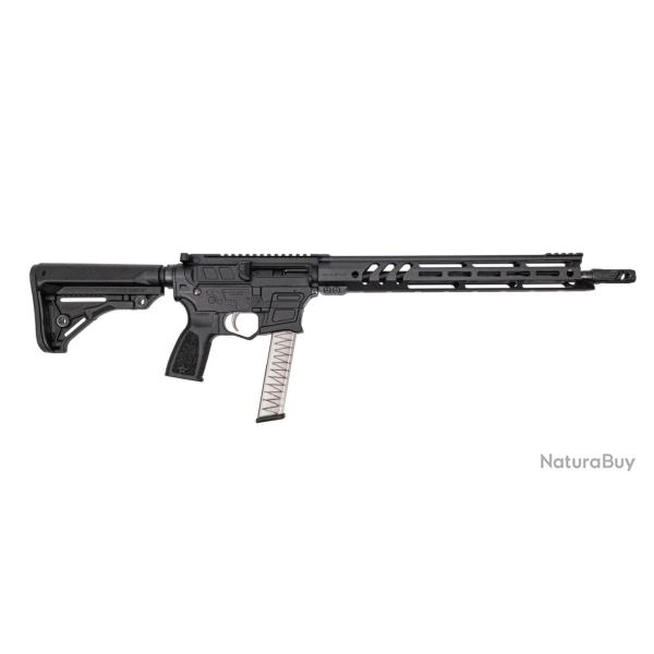 Carabine Lead Star Arms 16" 9mm PCC Rifle , Black