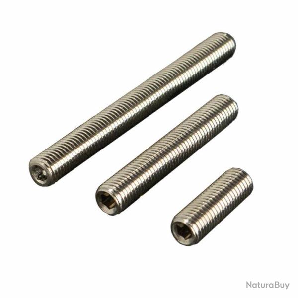 RAMRODS - Vis 6 pans 5/16-24 0.75"