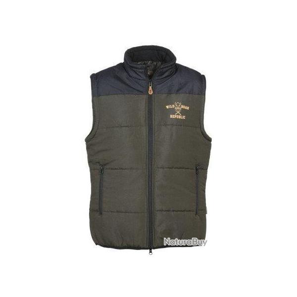 Gilet Wild Boar Republic PERCUSSION
