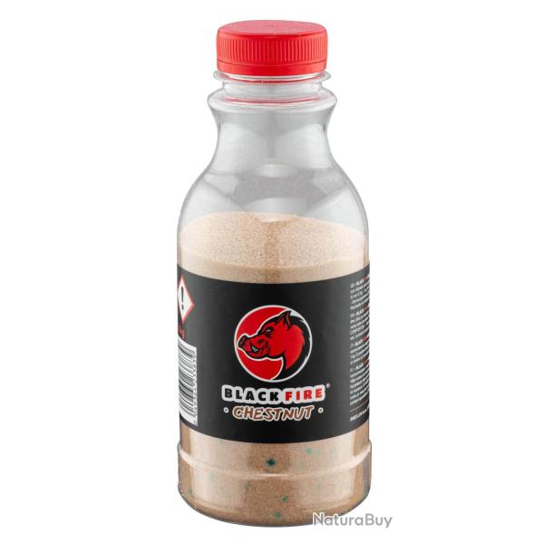 Lot 6 Attractants ar�me ch�taigne Black Fire Nordic Line