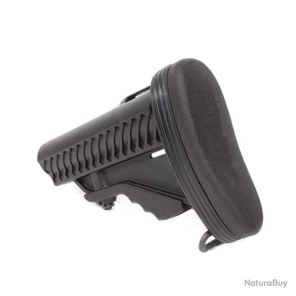 SABOT DE CROSSE ANTI-D�RAPANT POUR AR15 - NOIR - LIVRAISON GRATUITE