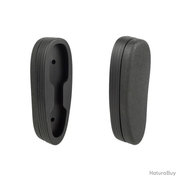 COUSSIN DE RECUL ANTI-DRAPANT POUR AR15 - NOIR - LIVRAISON GRATUITE