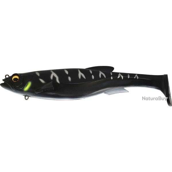 Leurre MEGABASS MagDraft 8" BLACK UF