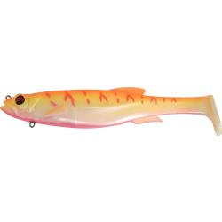 Leurre MEGABASS MagDraft 8" UF ALBINO TIGER