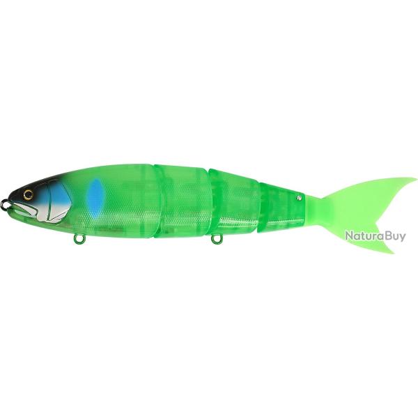 Swimbait Madness Balam 245 TOXIC AYU