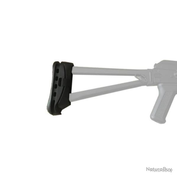 SABOT DE CROSSE ANTI-DRAPANT POUR AK47-AK74 - NOIR - LIVRAISON GRATUITE