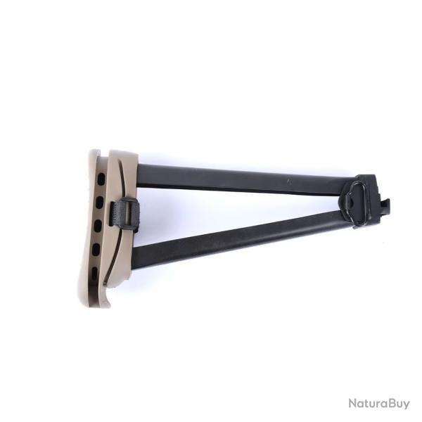 SABOT AMORTISSEUR ANTI-D�RAPANT AK47-AK74 - TAN - LIVRAISON GRATUITE