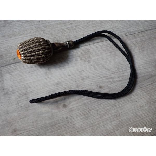 Dragonne �p�e, sabre ordonnance suisse. Pour compl�ter votre arme