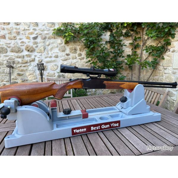 Mixte VOERE Calibre 16/70 et 222 Remington