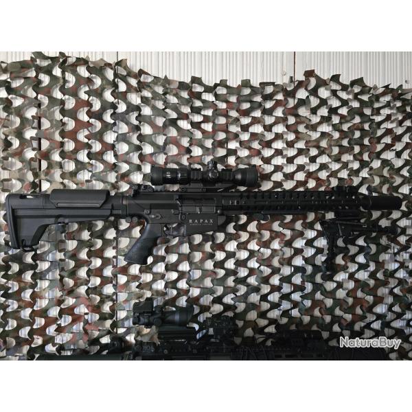R�plique RAPAX XXI M.9 SECUTOR AEG