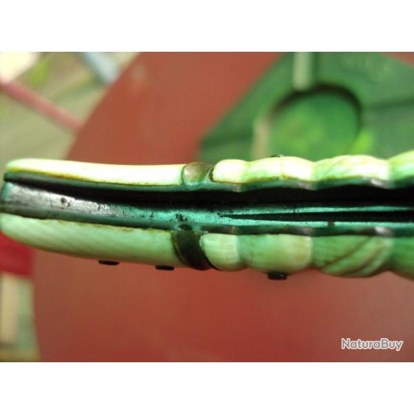 suite couteau calmel