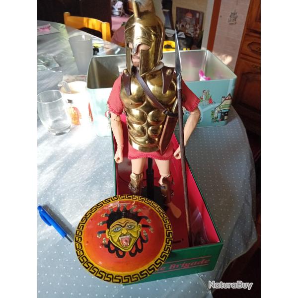 Guerrier grecque 2/300 A.J.C.