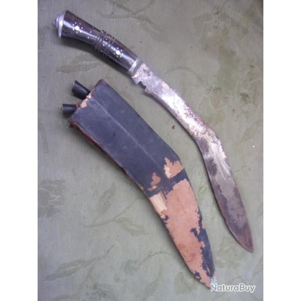 kukri ancien 58 cm