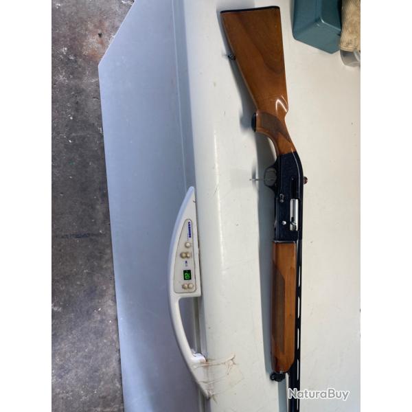 Vends Beretta A302 cat�gorie C1a canon lisse percussion centrale longueur canon 710 calibre 1270