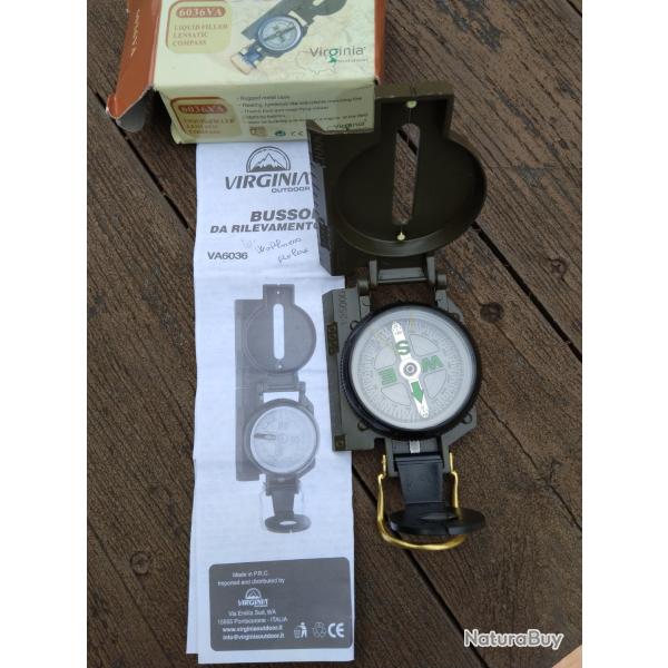 A SAISIR - Boussole de prcision pliable NEUVE