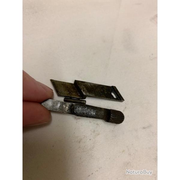 s�curit� luger luger p08