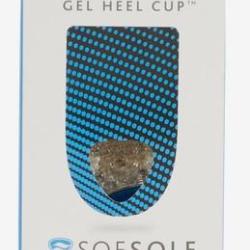 Talonettes en Gel Sofsole "Gel Heel Cup" L/XL