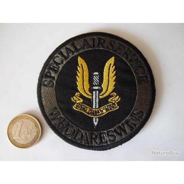 cusson arme Britannique SAS Special Air Service forces spciales