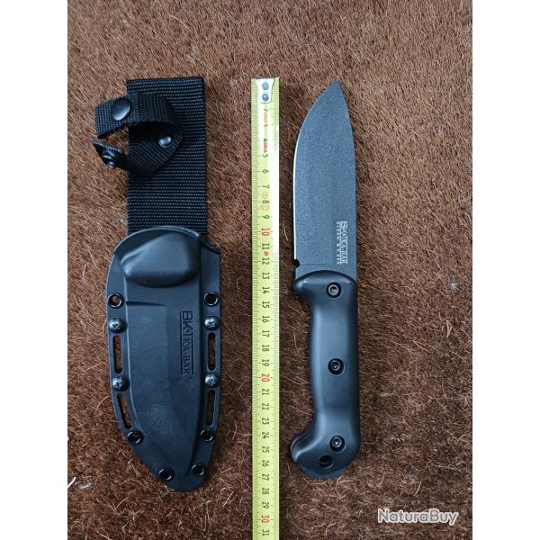 Couteau Ka bar BK 2 survie Bushcraft
