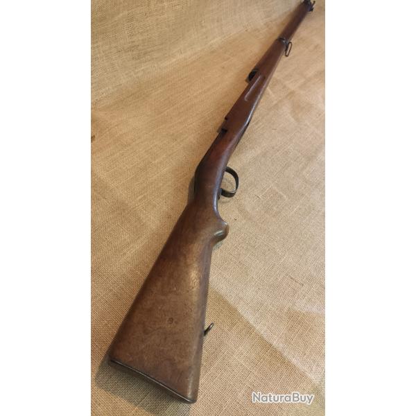 Crosse schmidt rubin pour fusil G11