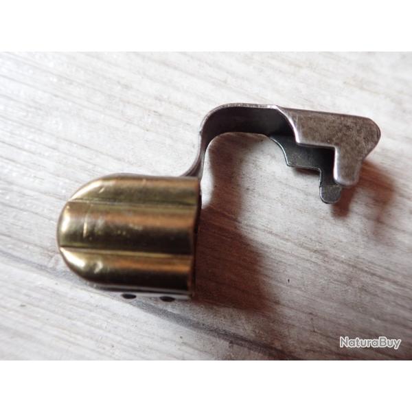 PROTEGE BOUCHE COURT POUR FUSIL RUBIN SCHMI SUISSE  K11, K31 avec croix suisse