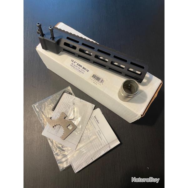 Garde Main Geissele SMR MK16 10.5"