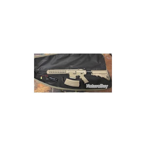R�plique Airsoft M4 Cyma