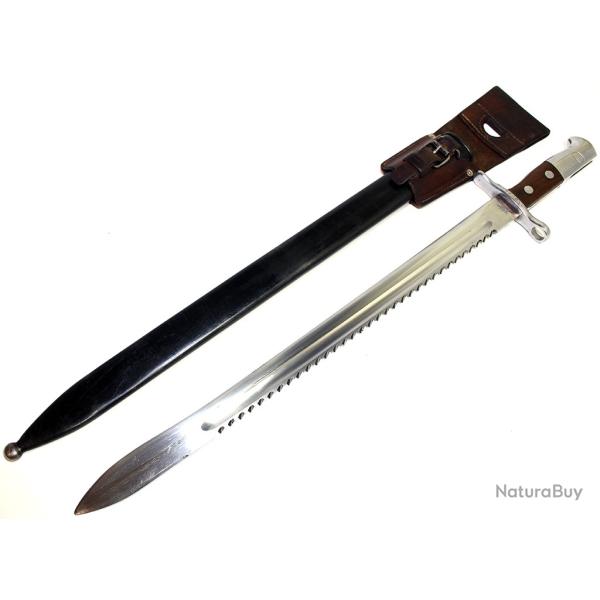 Ba�onnette suisse 1914 pour ing�nieurs 5