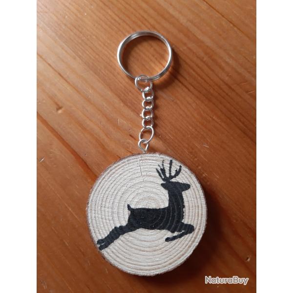 Porte-cl�s cerf