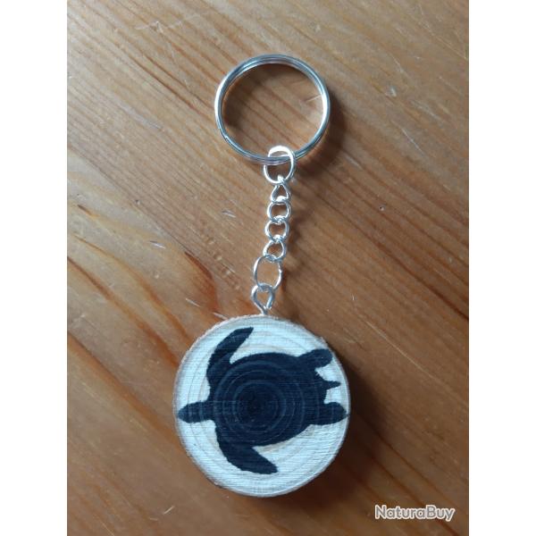 Porte-cl�s tortue