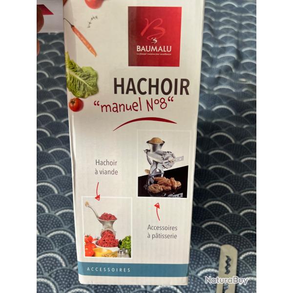 Hachoir  viande