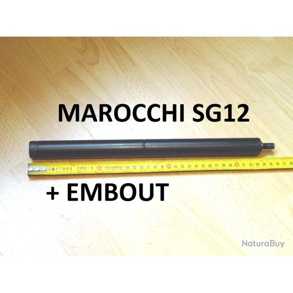 tube magasin + embout fusil MAROCCHI SG12 - VENDU PAR JEPECUTE (SI240)