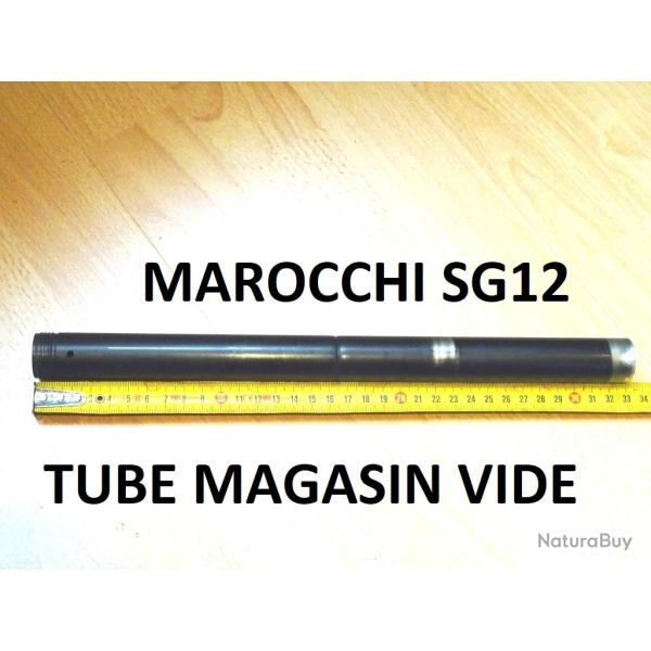 tube magasin fusil MAROCCHI SG12 - VENDU PAR JEPECUTE (SI241)