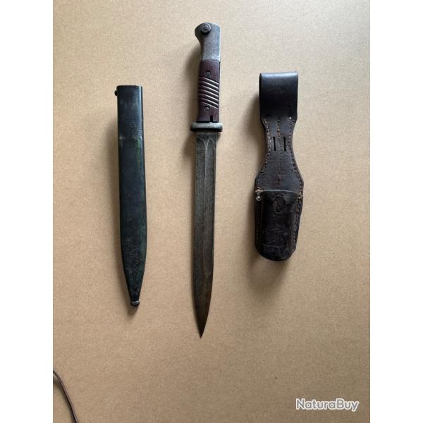 Ba�onnette allemande k98